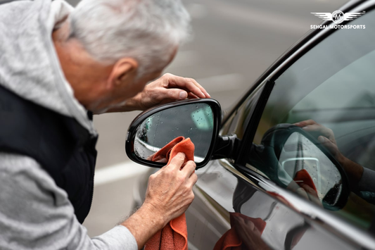 Deadly Side Effects of Not Having Side Mirrors: Why Your Life Depends on These Small Mirrors