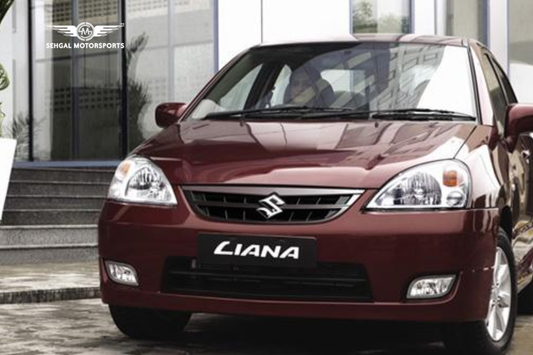What Went Wrong With Suzuki Liana in Pakistan? The Whole Story Behind Its Market Failure