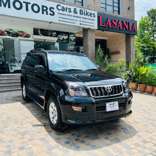 Toyota Prado TX 2.7 2008