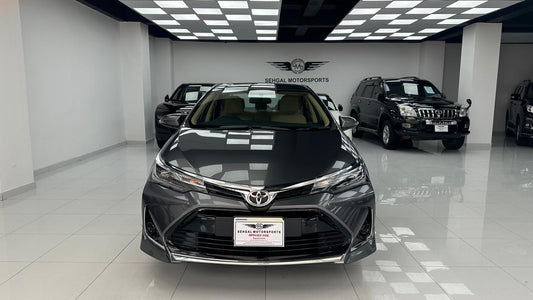 Toyota Corolla Altis x 1.6 Special Edition 2025