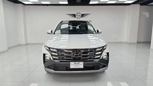 Hyundai Tucson Hybrid Signature  2025
