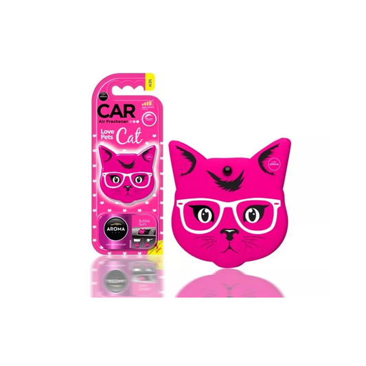 Aroma Pet Hanging Card Perfume