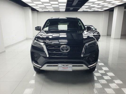 Toyota Fortuner Sigma 4 2.8D 2021