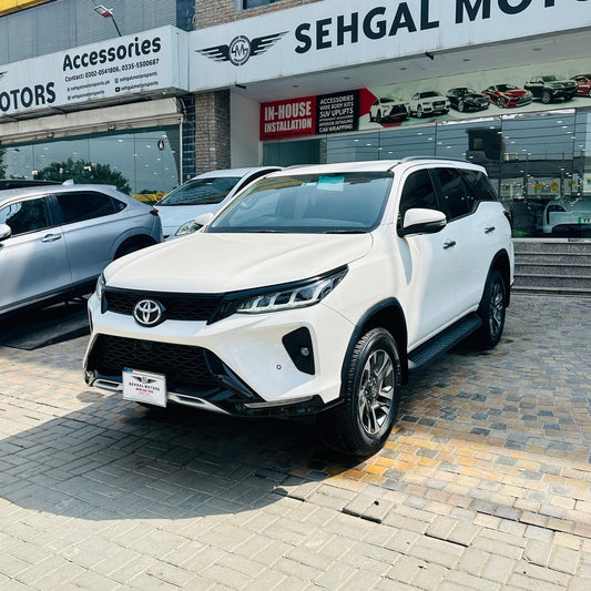 Toyota Fortuner Legender 2.8 D 2023