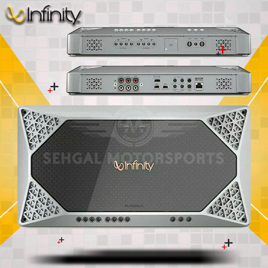 Infinity Reference-704A 4-channel amplifier
