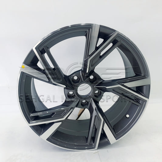 Audi A3/A4/A5/A6 RS Style OEM Alloy Rim 18 Inch (1711880-4)
