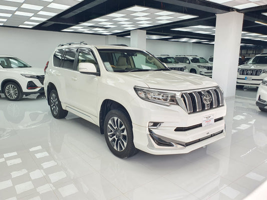 Toyota Prado Txl Package 2.7 2021