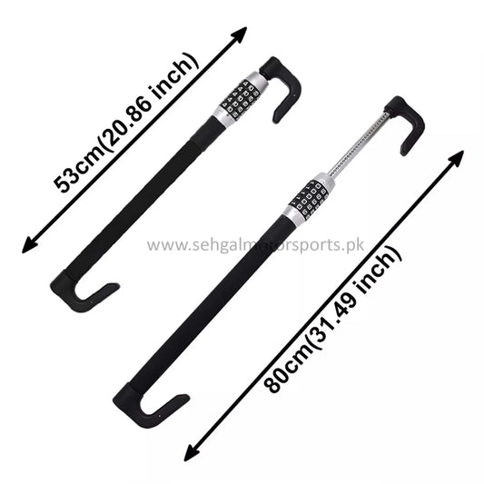 Car Anti-Theft Password Steering to Pedal Lock
