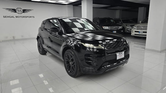 Range Rover Evoque Autobiography P300e Plug In Hybrid 2021