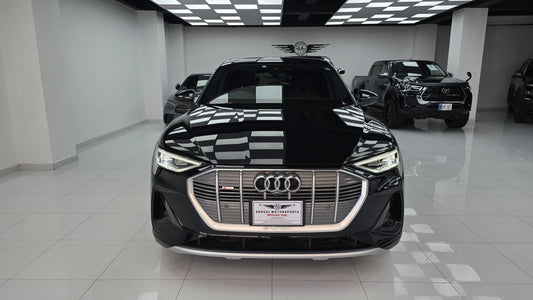 Audi e-tron 55 QUATTRO 2020