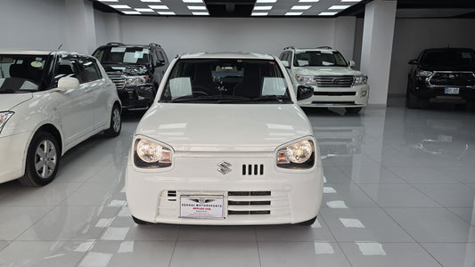 Suzuki Alto F Package  2021