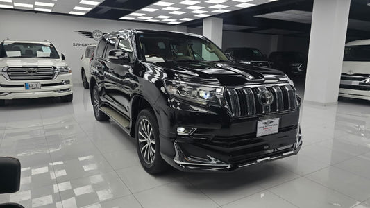 Toyota Prado Txl Package 2.7 2020