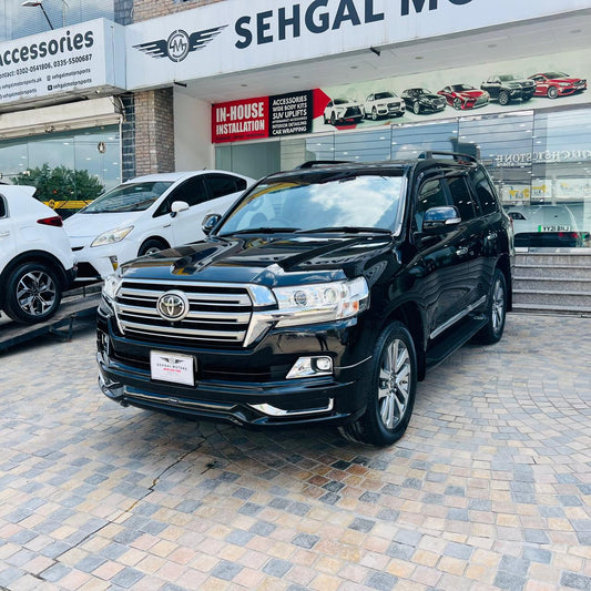 Toyota Land Cruiser ZX 4.6 Petrol 2020