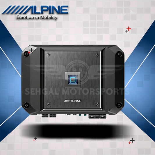 Alpine R2-A60F 4-Channel Amplifier