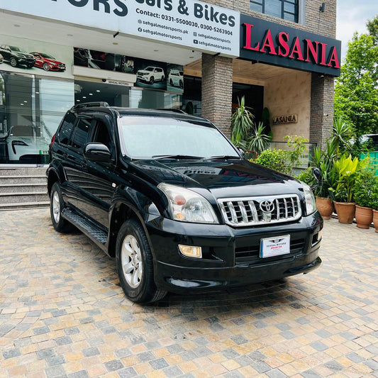 Toyota Prado TX 2.7 2008