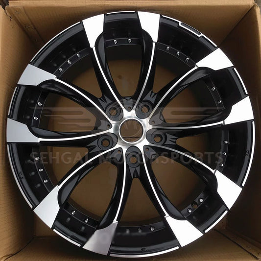 Toyota Land Cruiser 200 Series Wald Style Alloy Rims 20 Inch