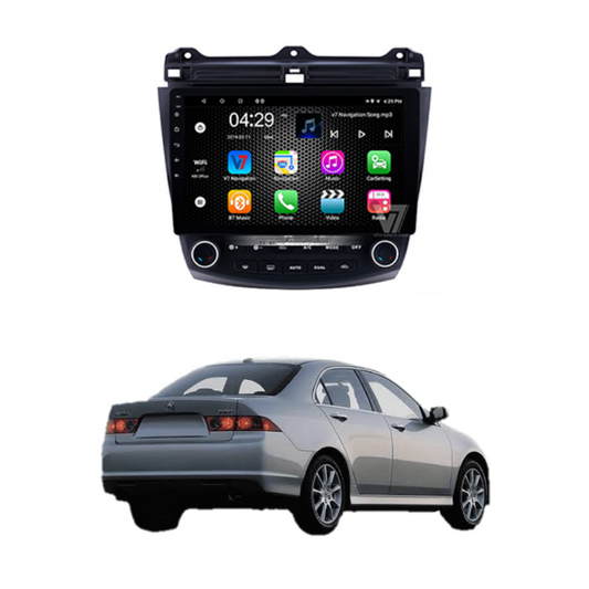 Honda Accord Android Panel Model CL7-CL9