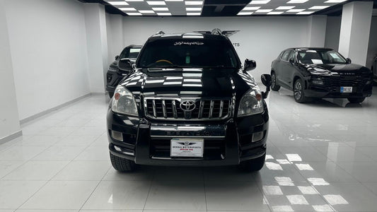 Toyota Prado Txl Package 2.7 2007
