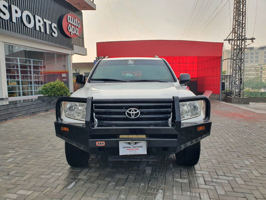 Toyota Land Cruiser Vx 2009
