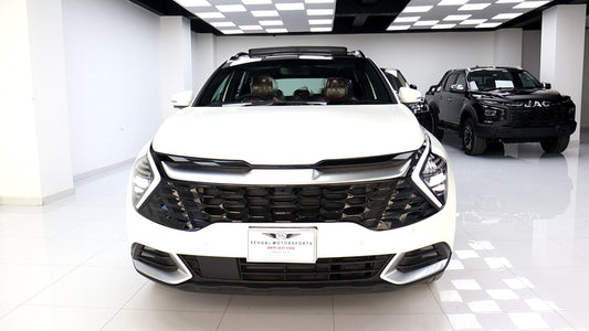 KIA Sportage L HEV 2025