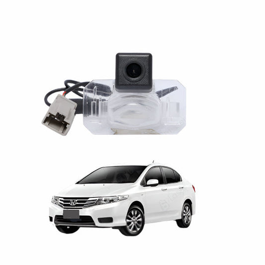 Honda City Reverse Camera OEM Jack Fitting Model 2015-2021