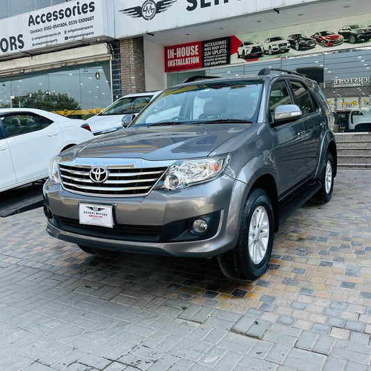 Toyota Fortuner V 2.7 VVTi  2014
