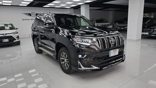 Toyota Prado Tx 2012