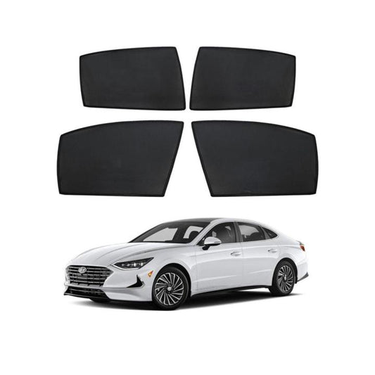 Hyundai Sonata Side Sunshade Black Model 2019-2025