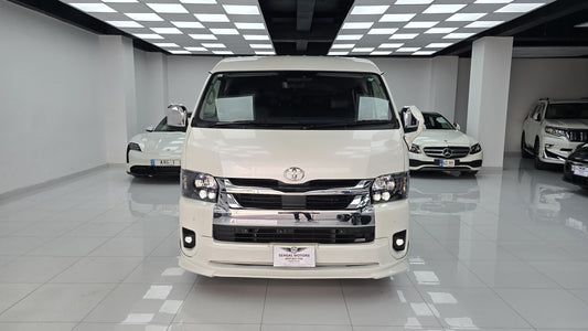 Toyota Hiace GL 2023