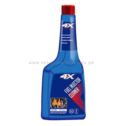 4X Fuel Injector Cleaner X-1101 354ml