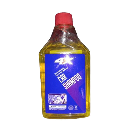 4X Shampoo x-312 500ml