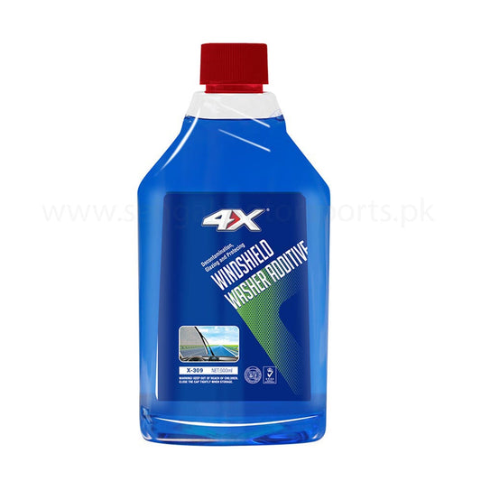 4X Windshield Washer x-309 475ml
