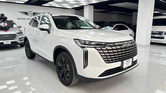 Haval H6 PHEV 2025