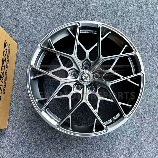 Honda/Toyota Flow Form 10 Style Alloy Rims 18 Inch (HB1880511)