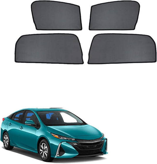 Toyota Prius Side Sunshades Model: 2020