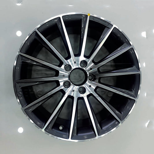 Mercedes Benz C Class AMG Style Alloy Rims 18 Inch (5481880-11)