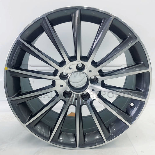 Mercedes Benz C Class AMG Style Alloy Rims 18 Inch (5481880-12)