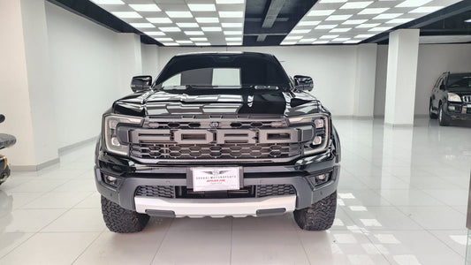 Ford Ranger Raptor Performance 2022