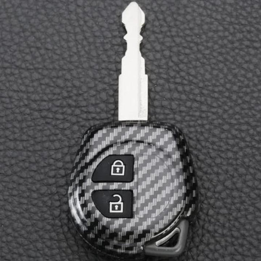 Suzuki Swif/Alto/Wagon-R Carbon Fiber Key Cover Model 2012-2021