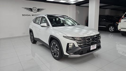 Hyundai Tucson Htrac Ultimate Awd Signature 2025
