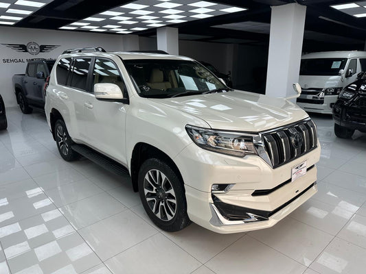 Toyota Prado Txl Package 2.7 2021