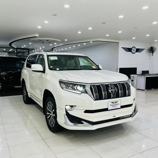 Toyota Prado TX-L 2.7  Limited Package 2020