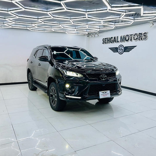 Toyota Fortuner GR-S 2.8D 2023