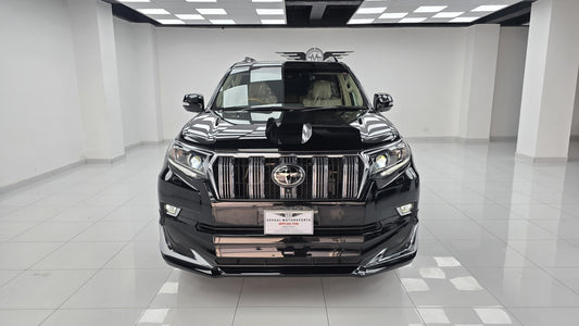 Toyota Prado TXL 2021