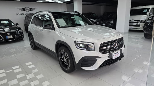 Mercedes Benz G Class GLB 200 2022