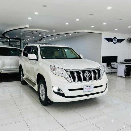 Toyota Prado TX-L 2.7  Limited Package 2014