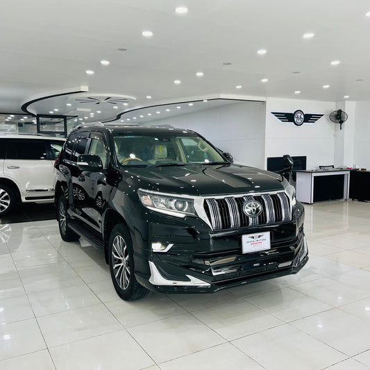 Toyota Prado TX-L 2.7  2020