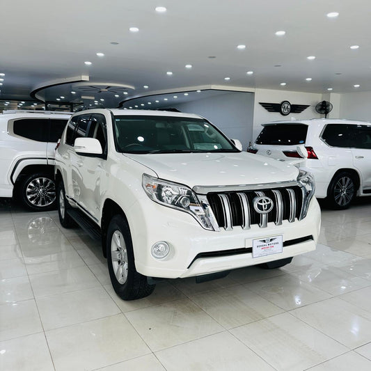 Toyota Land Cruiser Prado TX-L 2.7 2014