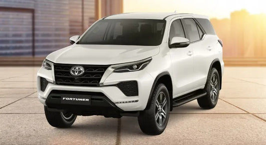 Toyota Fortuner G 4x2 AT 2025