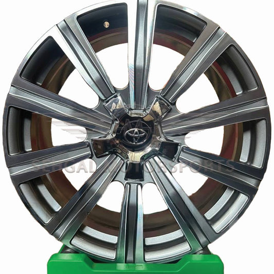 Lexus LX-570 OEM Style Alloy Rim 21 Inch (93721)